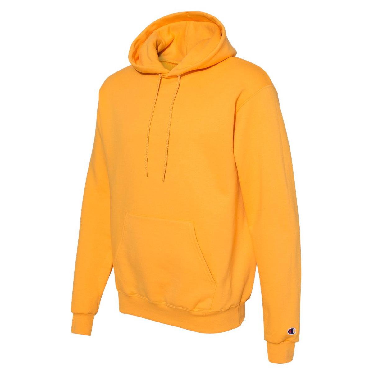 Black Sweatshirts - Champion - Eco-Friendly Fabric