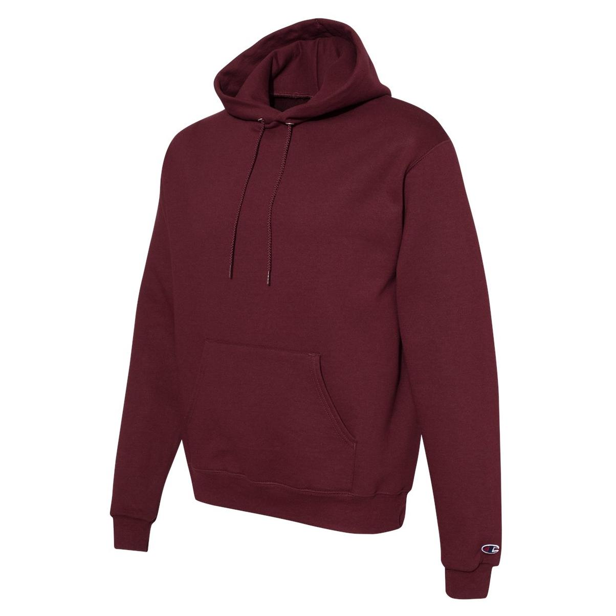 Black Sweatshirts - Champion - Eco-Friendly Fabric