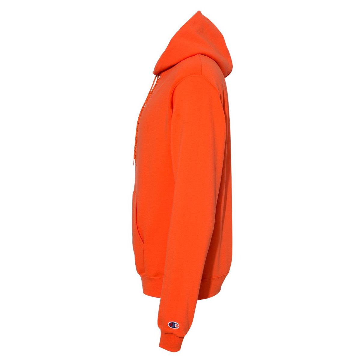 Black Sweatshirts - Champion - Eco-Friendly Fabric