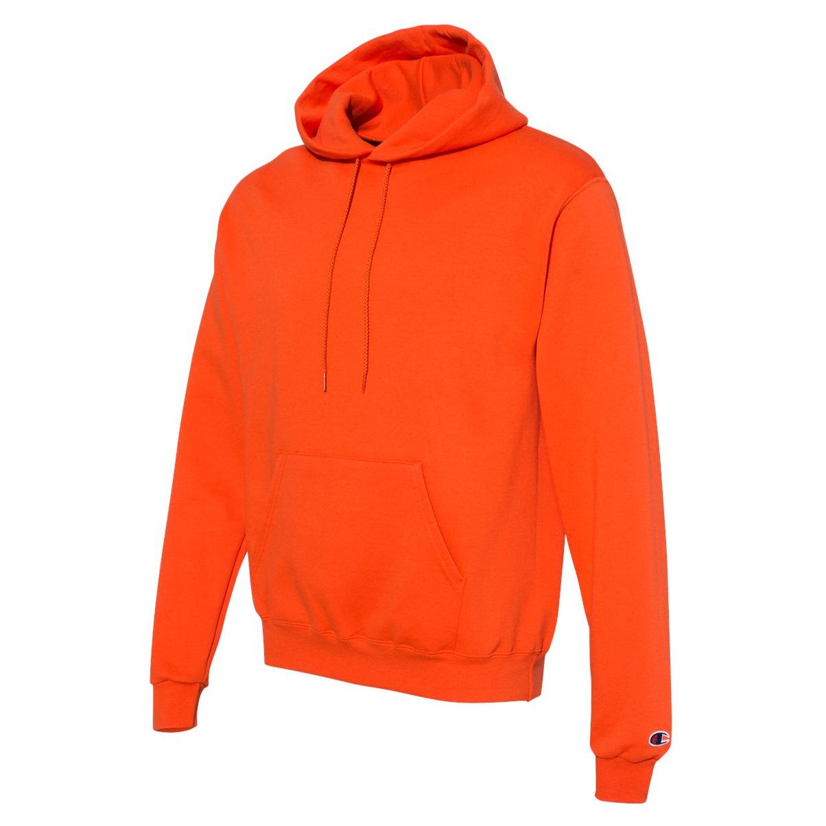 Black Sweatshirts - Champion - Eco-Friendly Fabric