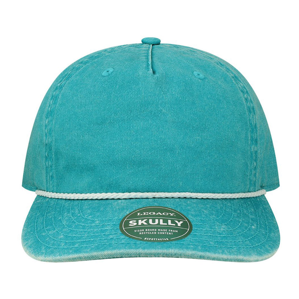 Black Ball Caps - Legacy - Five-Panel Design