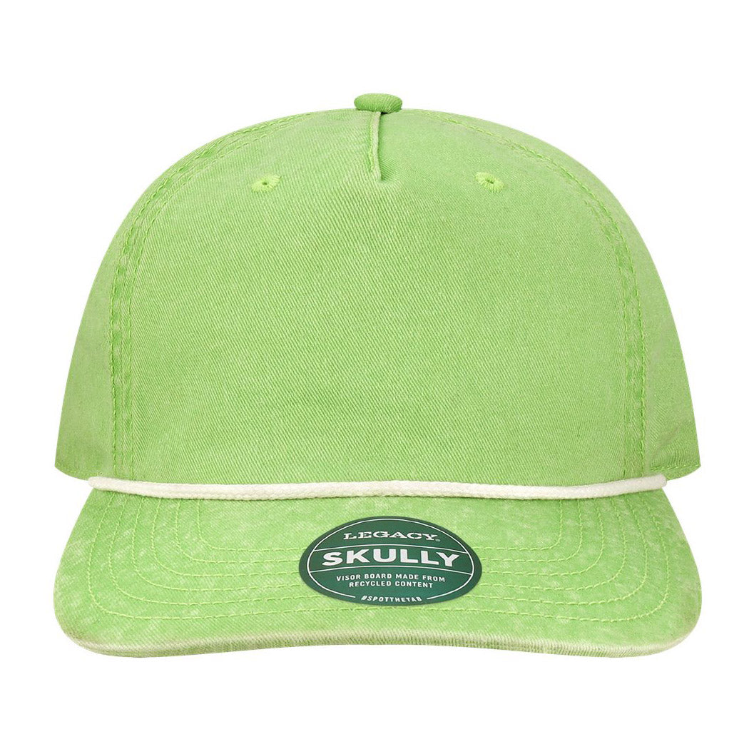 Black Ball Caps - Legacy - Five-Panel Design
