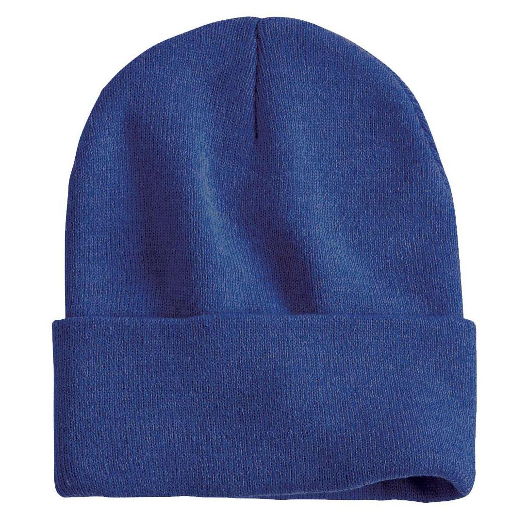 Black Beanies - Sportsman - Cozy Knit Design