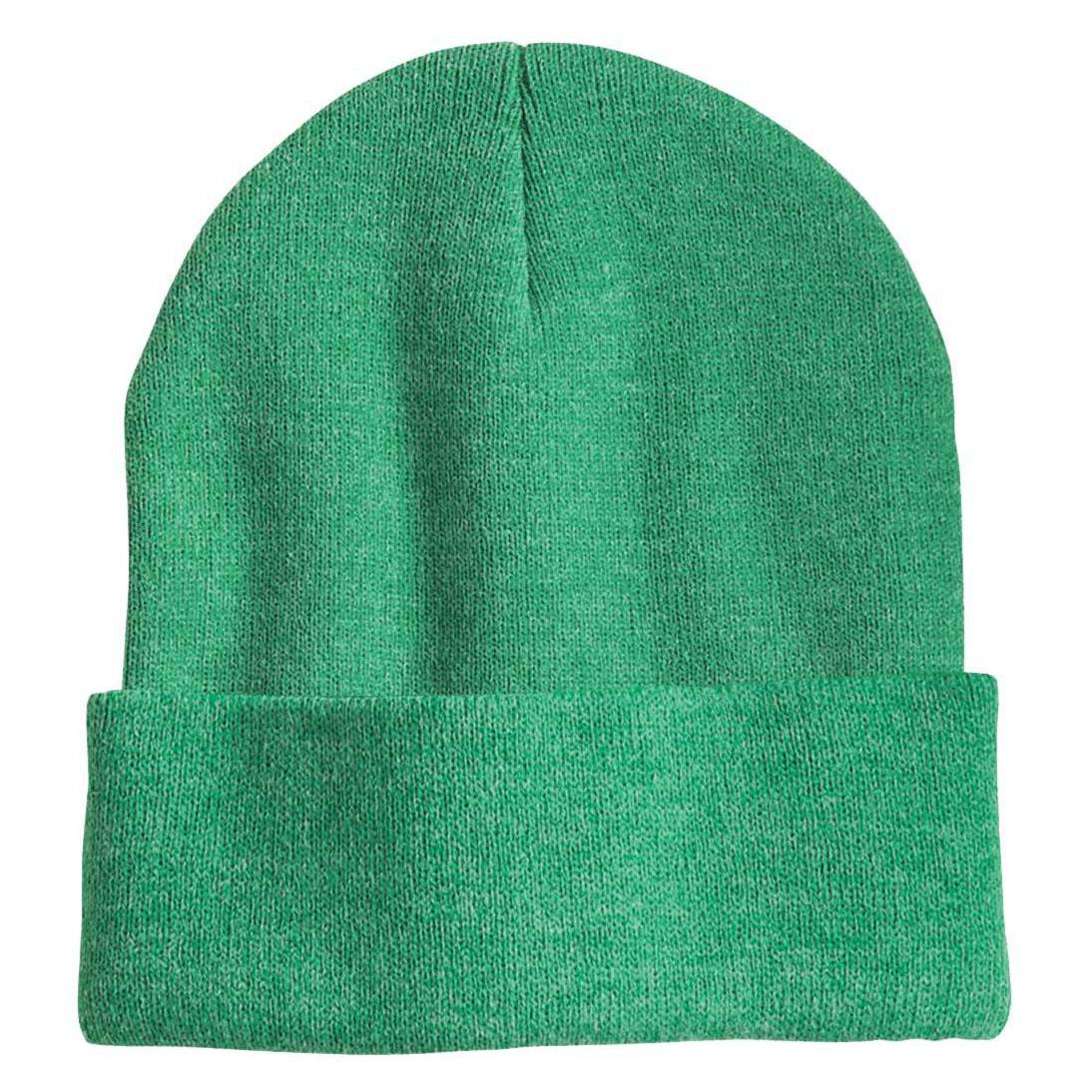 Black Beanies - Sportsman - Cozy Knit Design