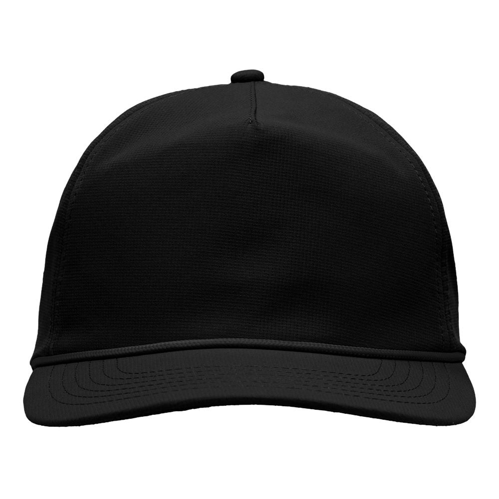 Black Ball Caps - Sportsman - Classic Fit Design