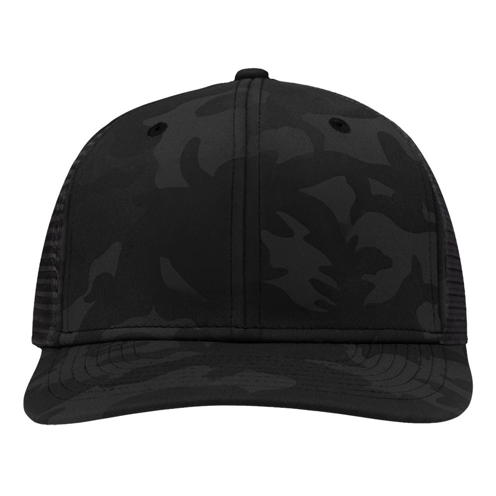 Chino Charcoal Ball Cap - Sportsman - Comfortable Fit