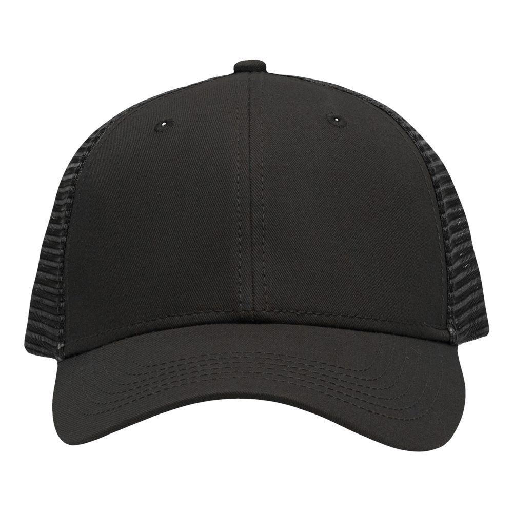 Chino Charcoal Ball Cap - Sportsman - Comfortable Fit