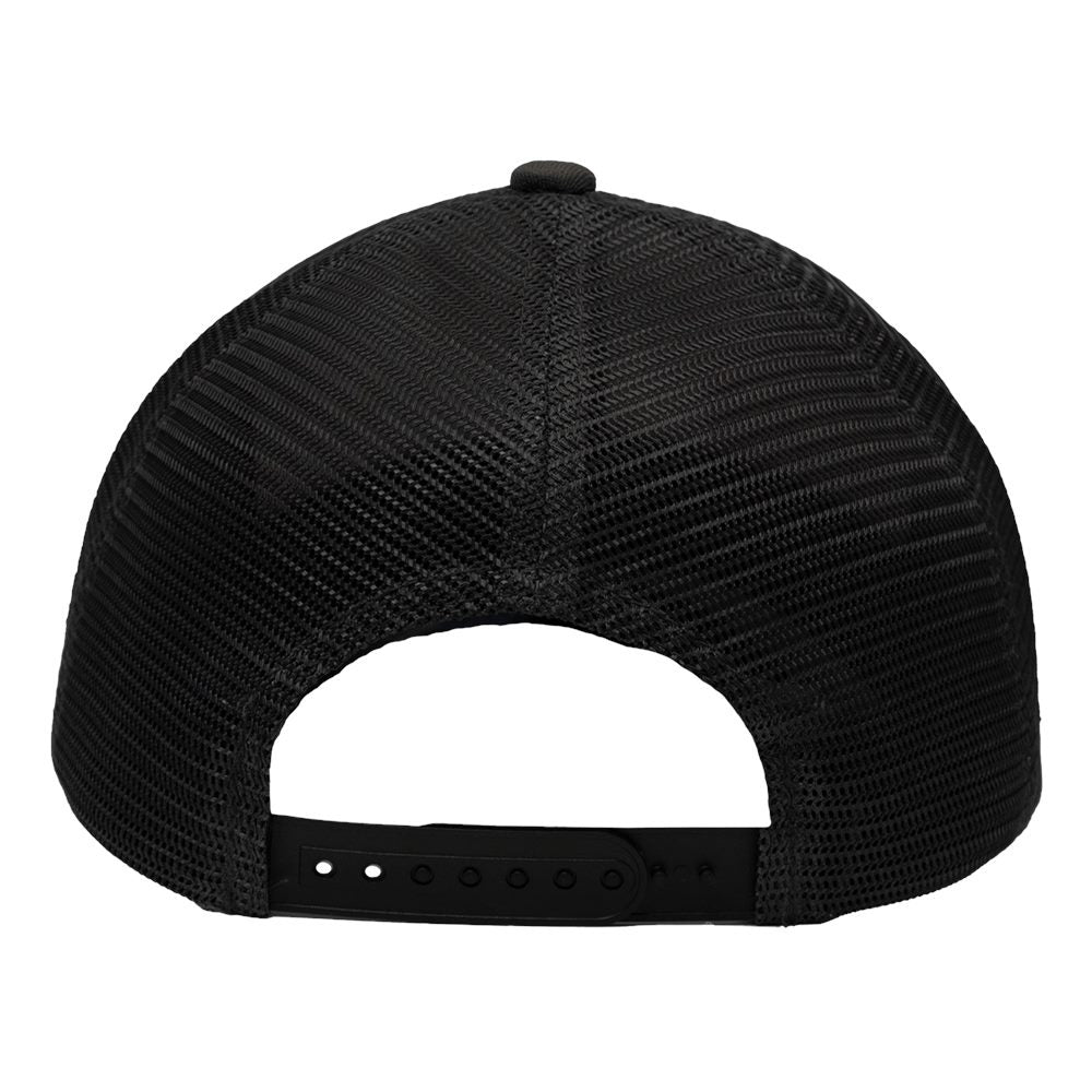 Chino Charcoal Ball Cap - Sportsman - Comfortable Fit