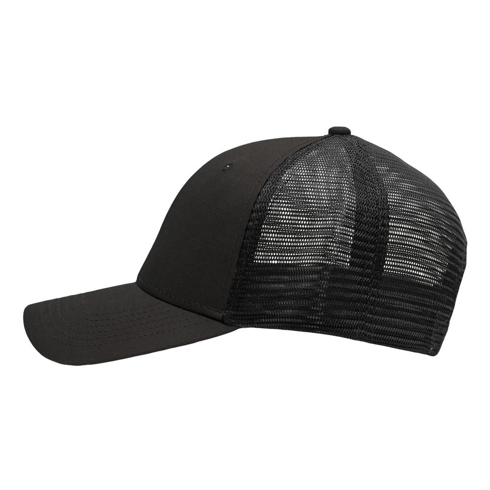 Chino Charcoal Ball Cap - Sportsman - Comfortable Fit