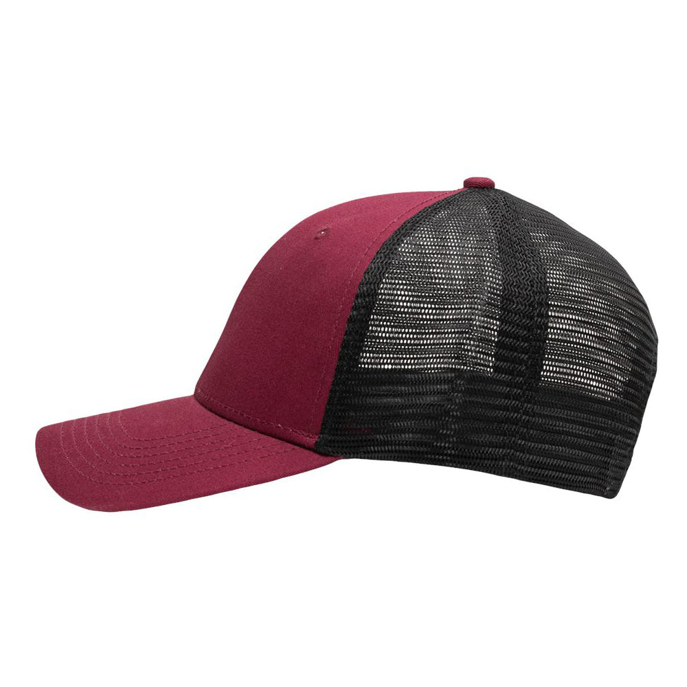 Chino Charcoal Ball Cap - Sportsman - Comfortable Fit