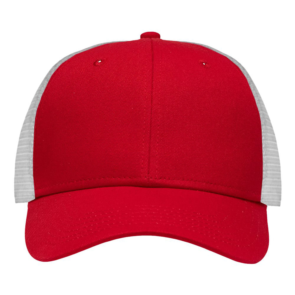 Chino Charcoal Ball Cap - Sportsman - Comfortable Fit