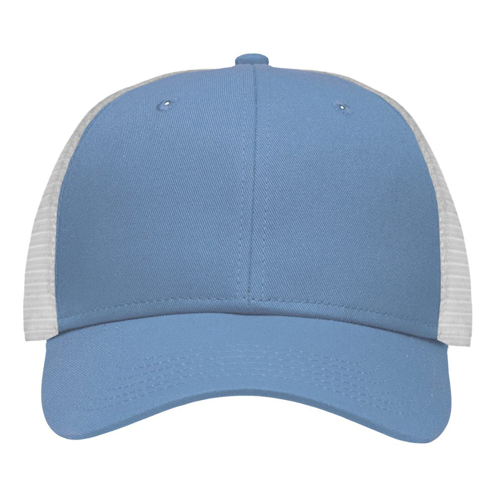 Chino Charcoal Ball Cap - Sportsman - Comfortable Fit