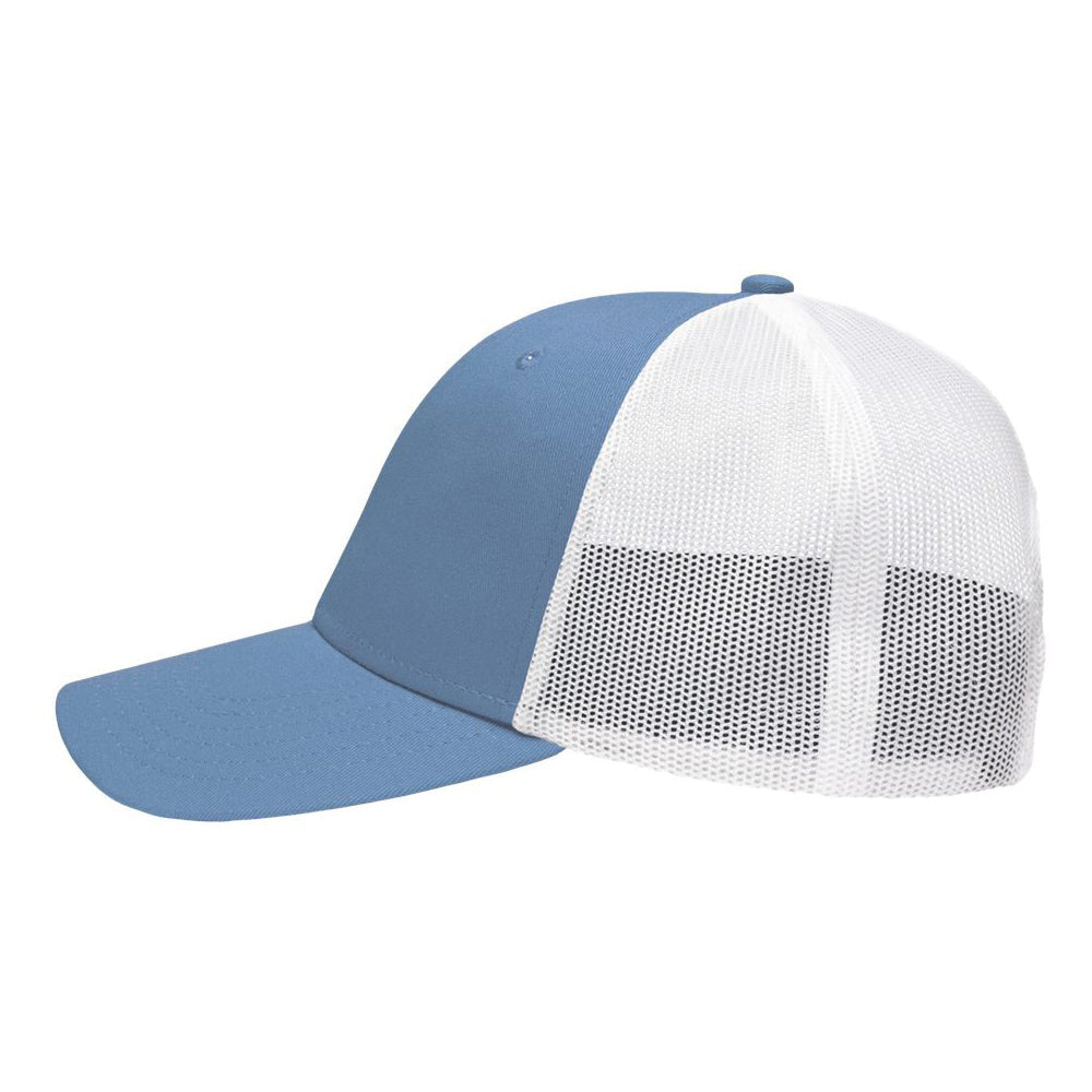 Chino Charcoal Ball Cap - Sportsman - Comfortable Fit