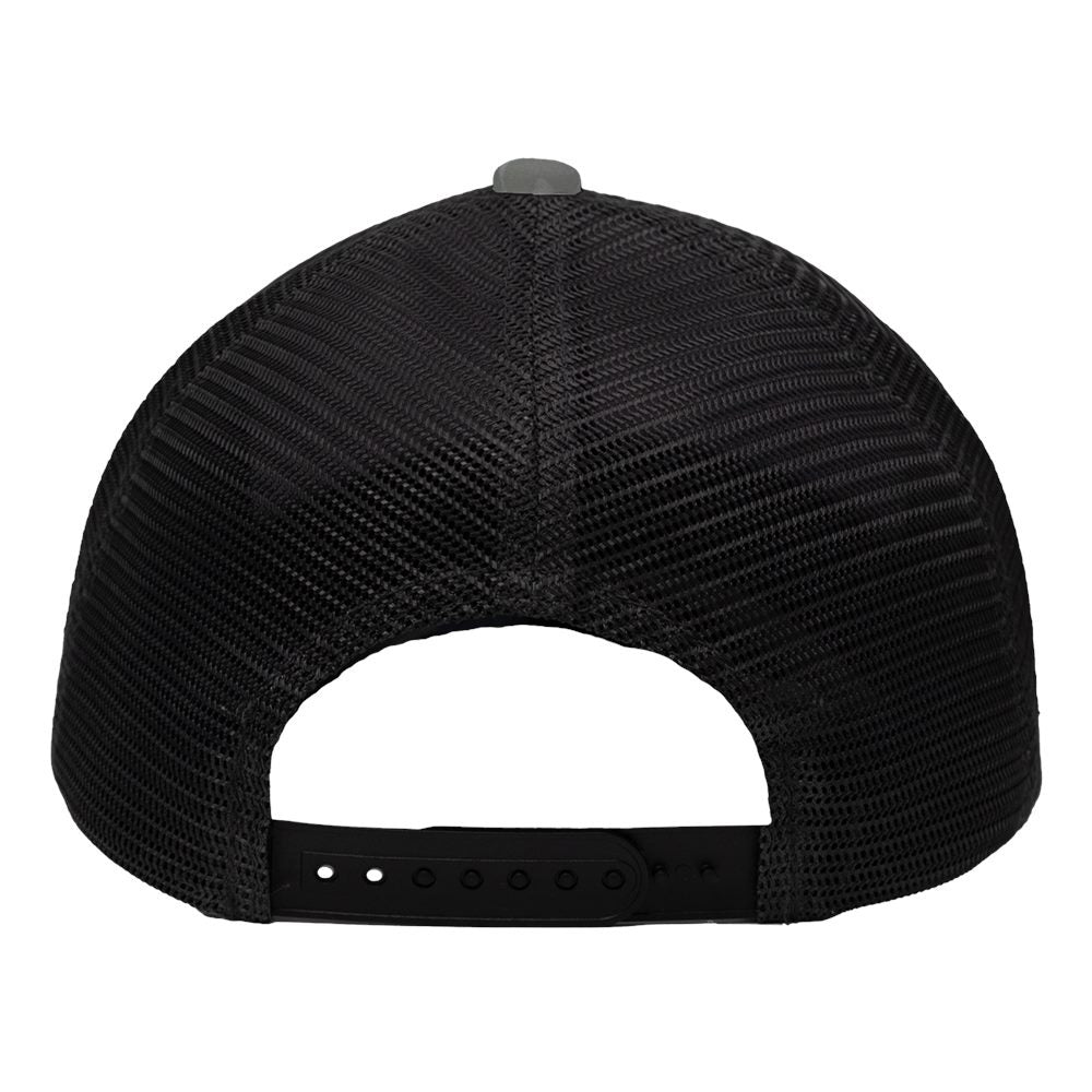 Chino Charcoal Ball Cap - Sportsman - Comfortable Fit