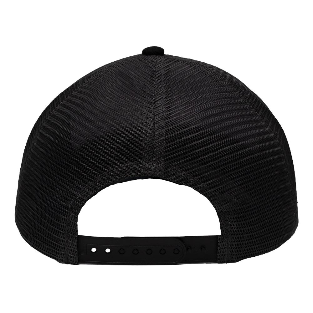Chino Charcoal Ball Cap - Sportsman - Comfortable Fit