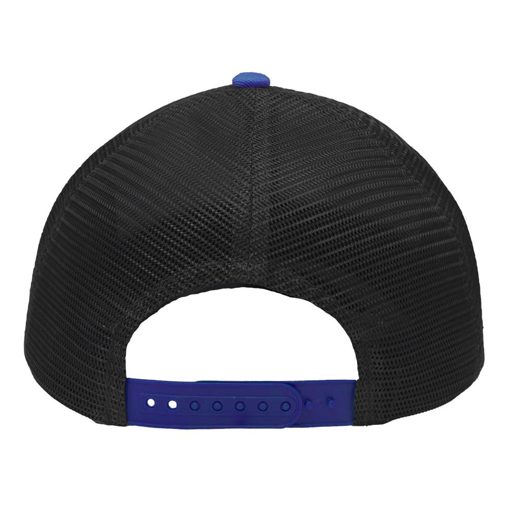 Chino Charcoal Ball Cap - Sportsman - Comfortable Fit