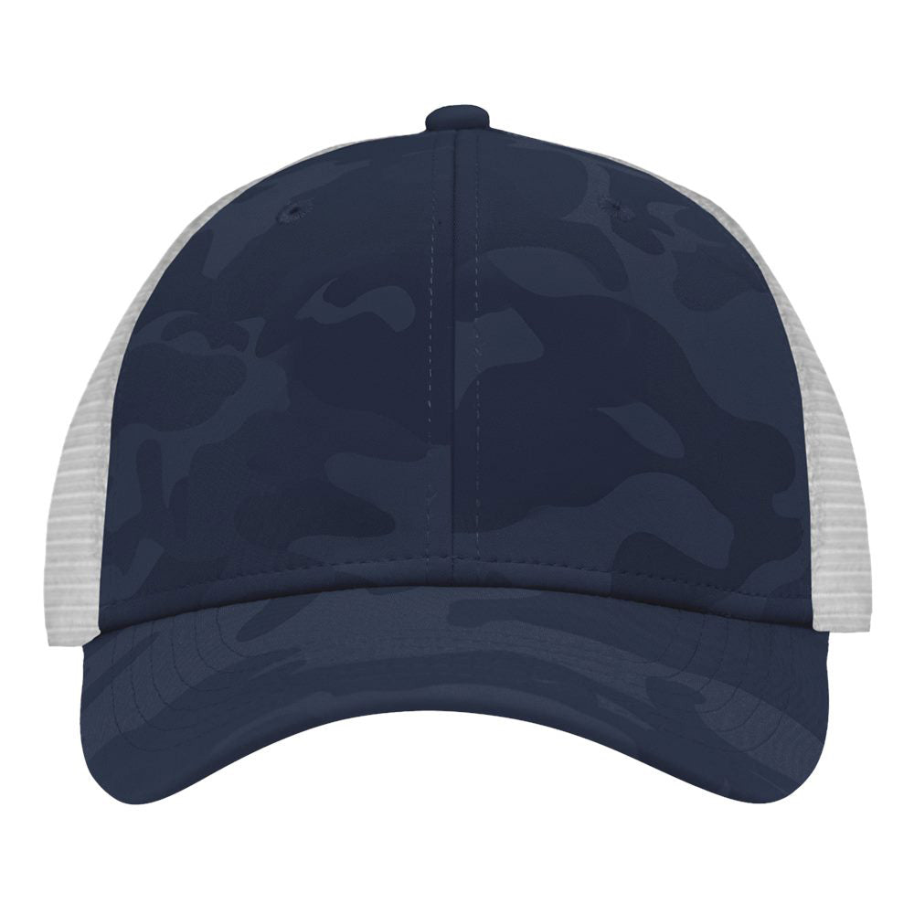 Chino Charcoal Ball Cap - Sportsman - Comfortable Fit