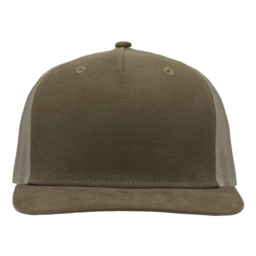 Old Wash Black Ball Cap - Sportsman - Cotton Canvas