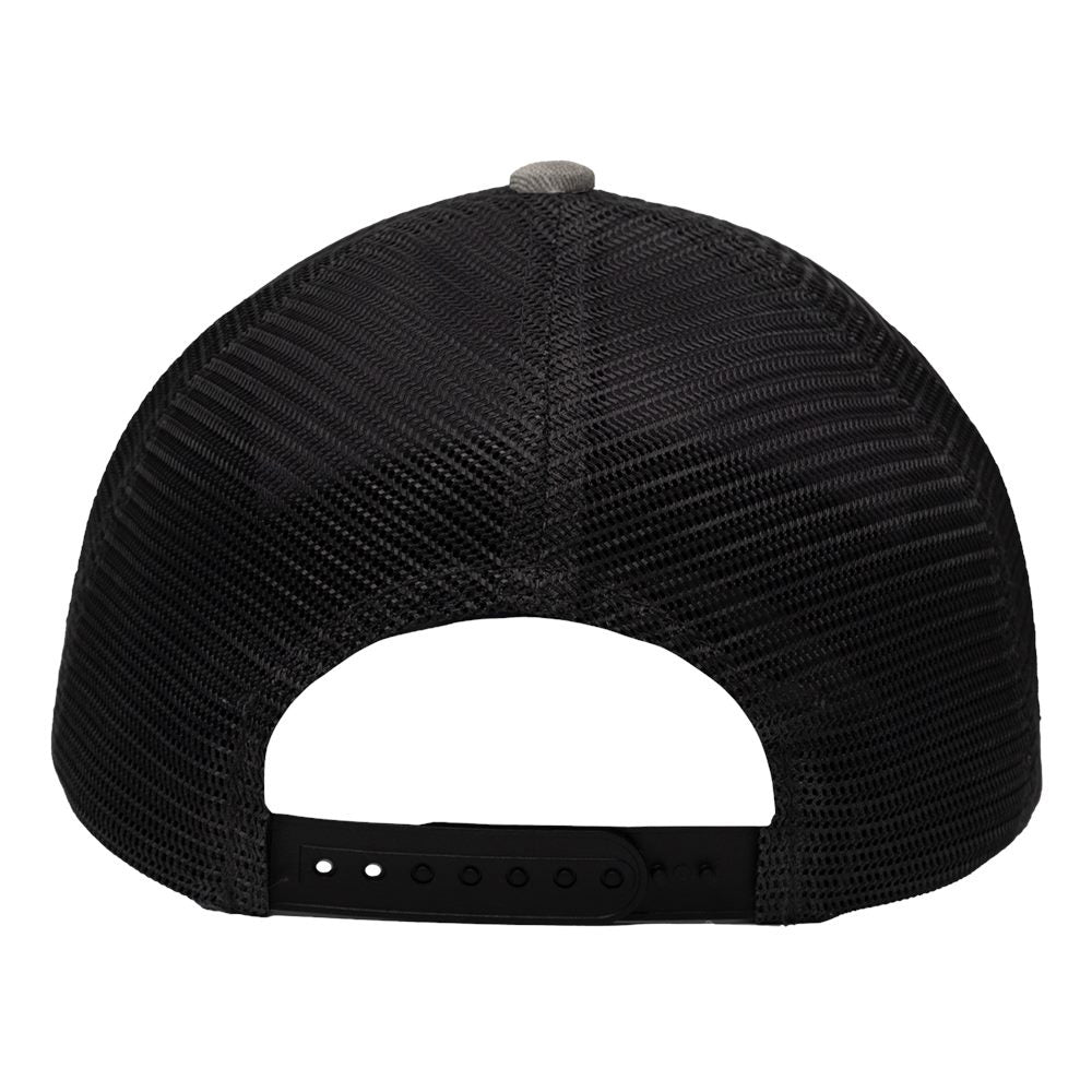 Old Wash Black Ball Cap - Sportsman - Cotton Canvas