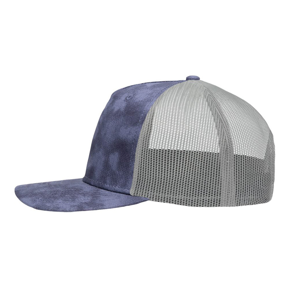 Old Wash Black Ball Cap - Sportsman - Cotton Canvas