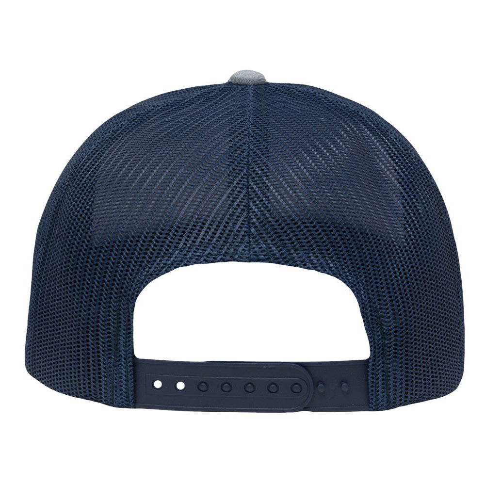 Heather Black Ball Caps - Sportsman - Modern Design