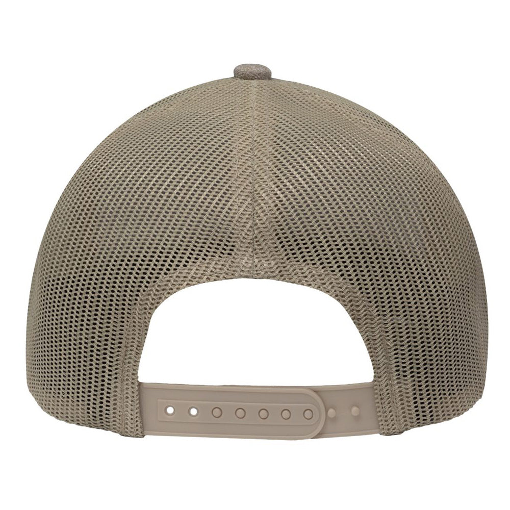 Heather Black Ball Caps - Sportsman - Modern Design