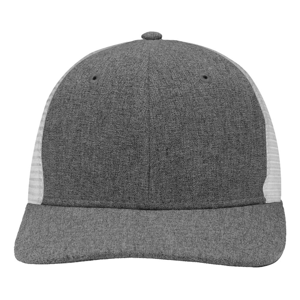 Heather Black Ball Caps - Sportsman - Modern Design