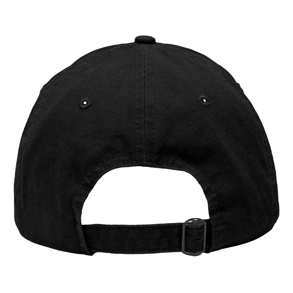 Chino Black Ball Caps - Sportsman - Comfortable Fit