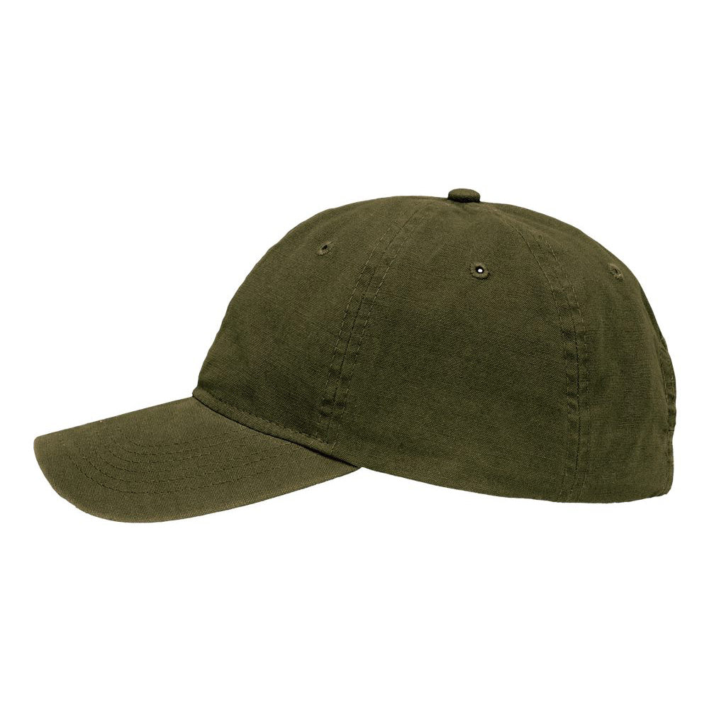 Chino Black Ball Caps - Sportsman - Comfortable Fit