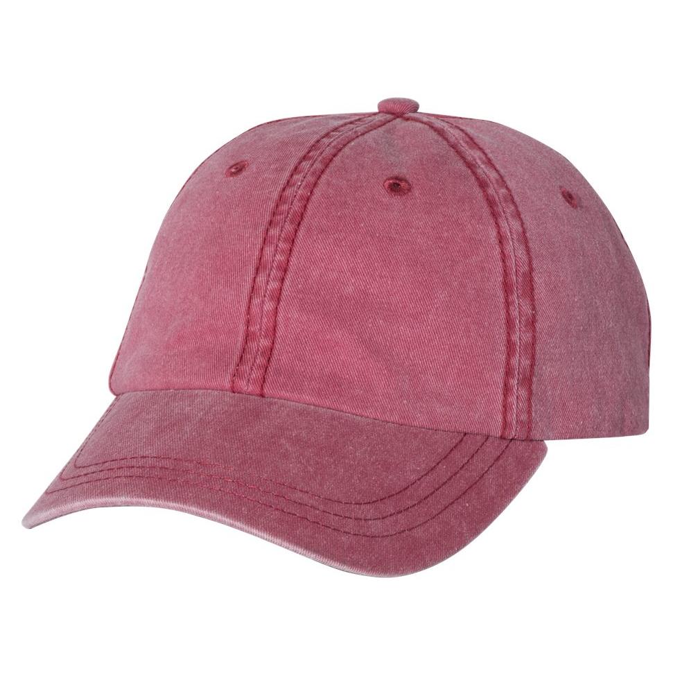 Black Ball Caps - Sportsman - Comfortable Twill