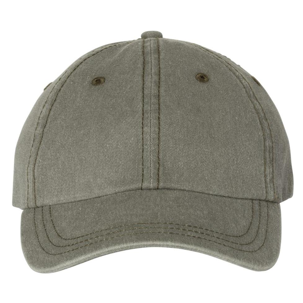 Black Ball Caps - Sportsman - Comfortable Twill