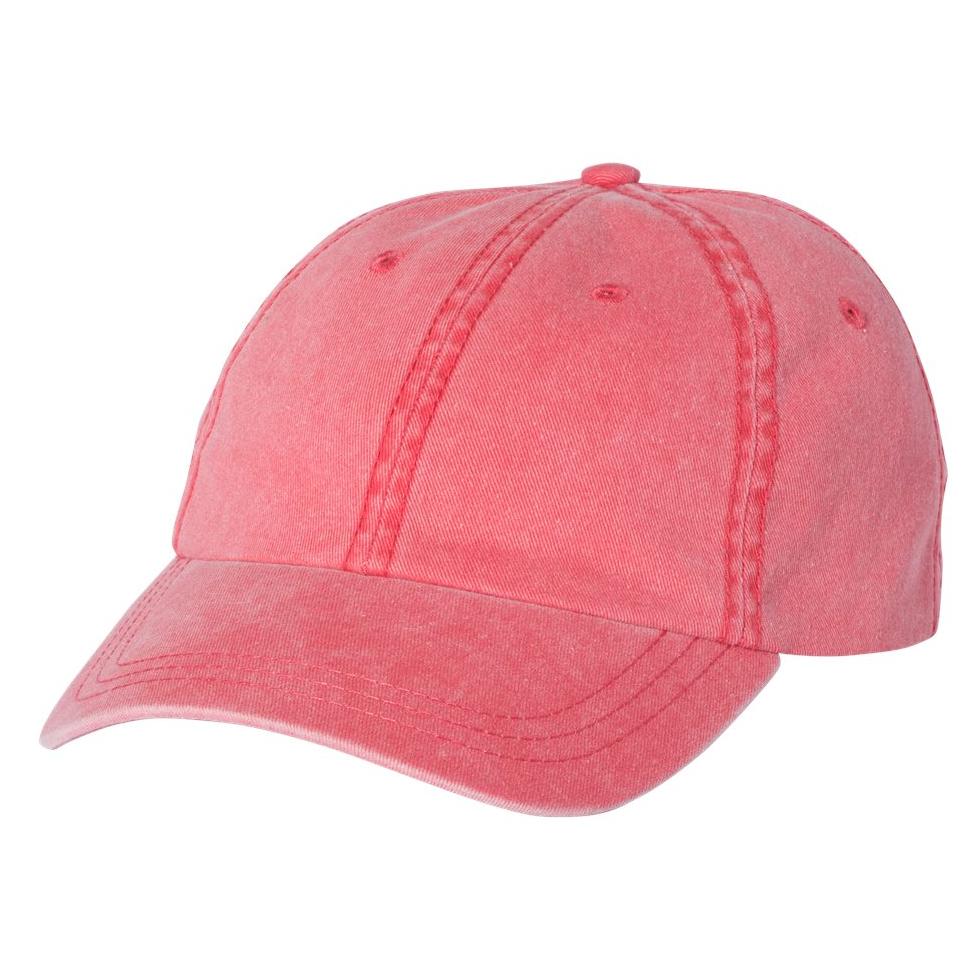 Black Ball Caps - Sportsman - Comfortable Twill