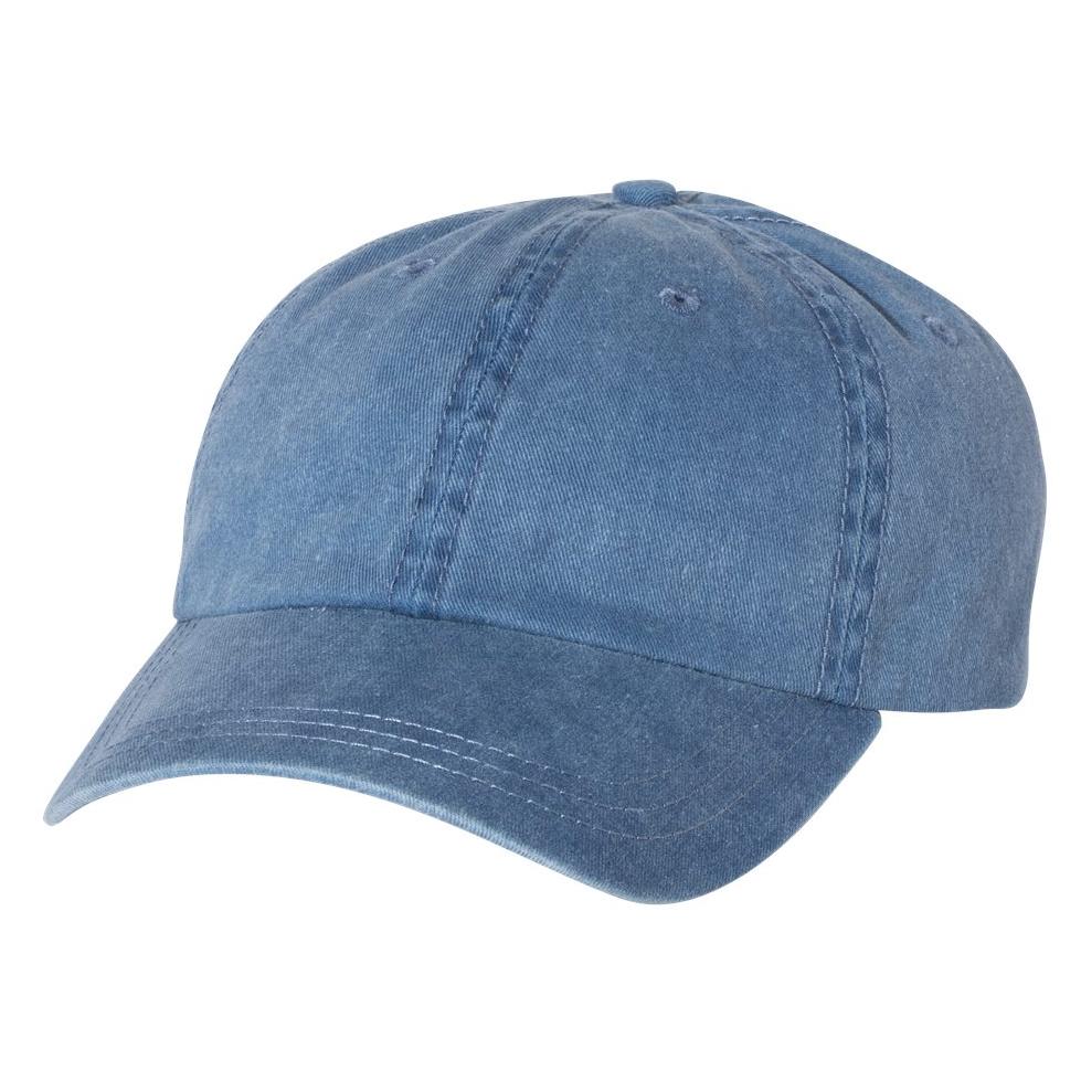 Black Ball Caps - Sportsman - Comfortable Twill