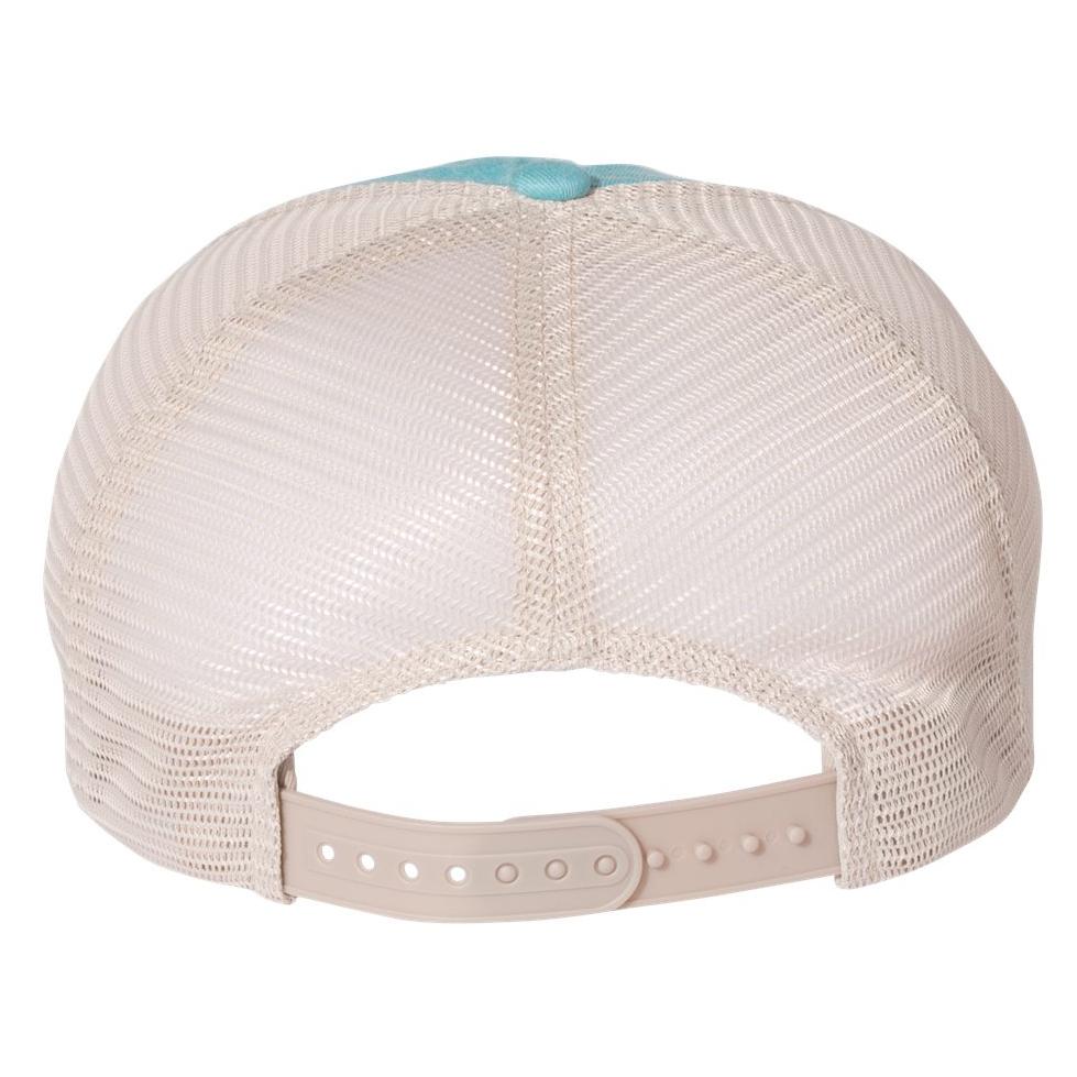 Black/Stone Ball Cap - Sportsman - Low-Profile Fit