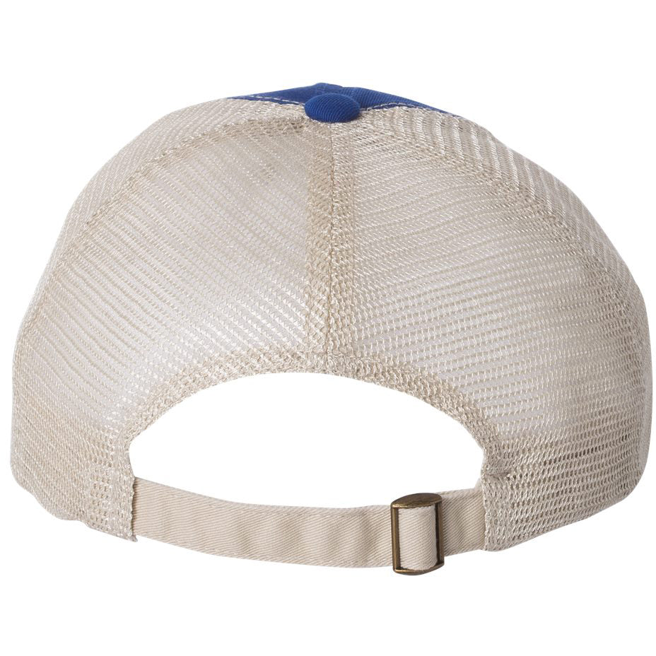 Grey/Black Ball Caps - Sportsman - Stylish Mesh Back