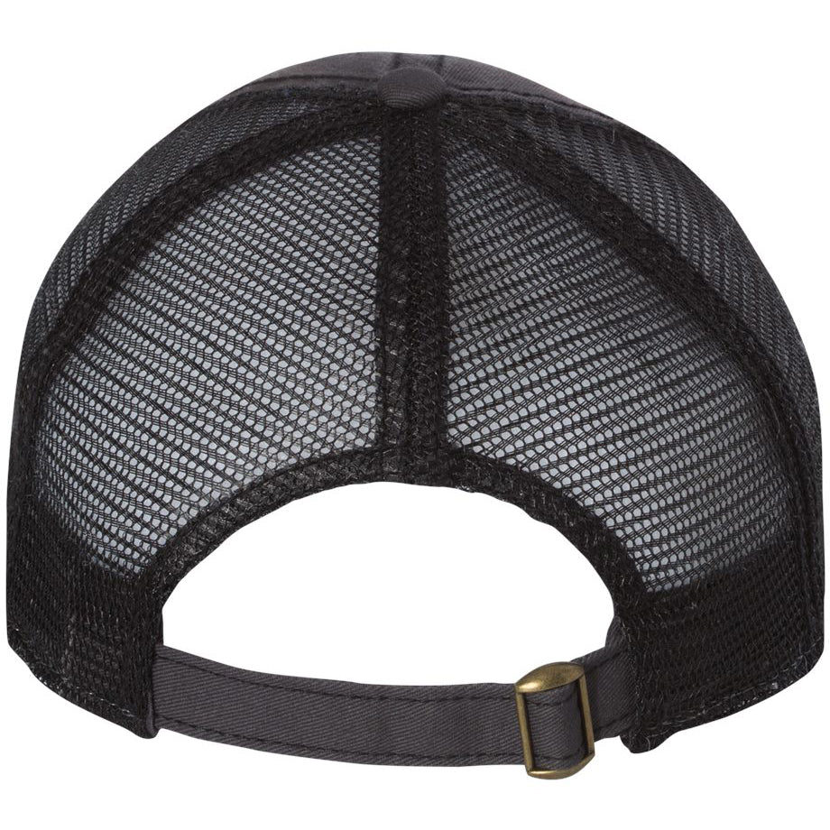 Charcoal Ball Caps - Sportsman - Comfortable Mesh