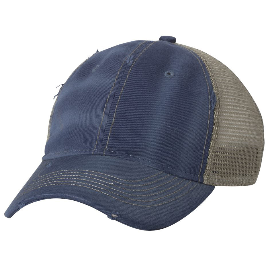 Charcoal Ball Caps - Sportsman - Comfortable Mesh