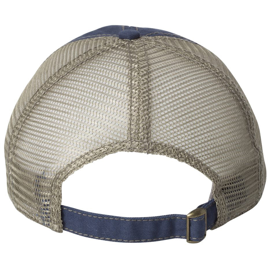 Charcoal Ball Caps - Sportsman - Comfortable Mesh