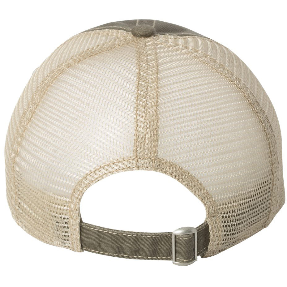 Charcoal Ball Caps - Sportsman - Comfortable Mesh