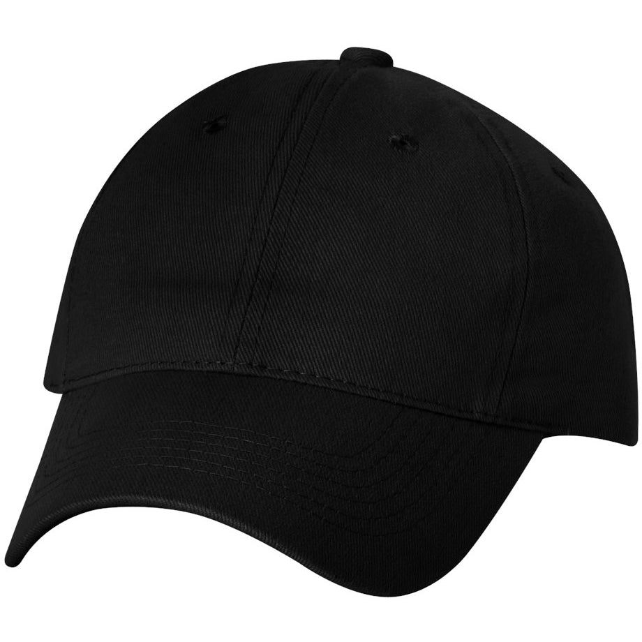 Black Ball Caps - Sportsman - Comfortable Cotton
