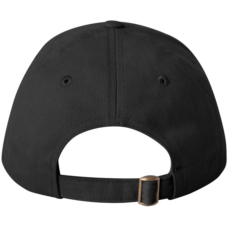 Black Ball Caps - Sportsman - Heavy Brushed Twill