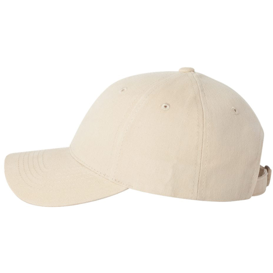 Black Ball Caps - Sportsman - Heavy Brushed Twill