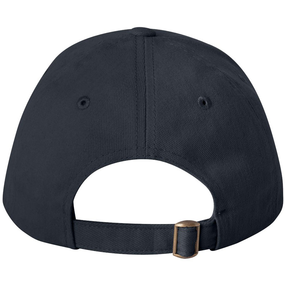 Black Ball Caps - Sportsman - Heavy Brushed Twill