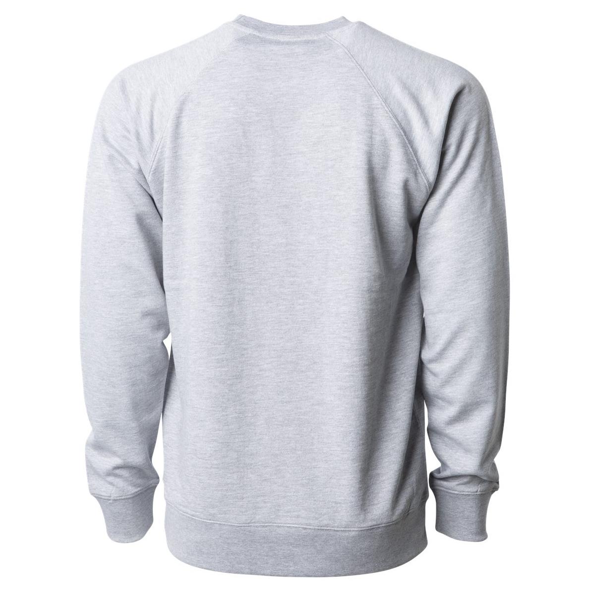 Black Sweatshirts - Independent Trading Co. - Cozy Terry