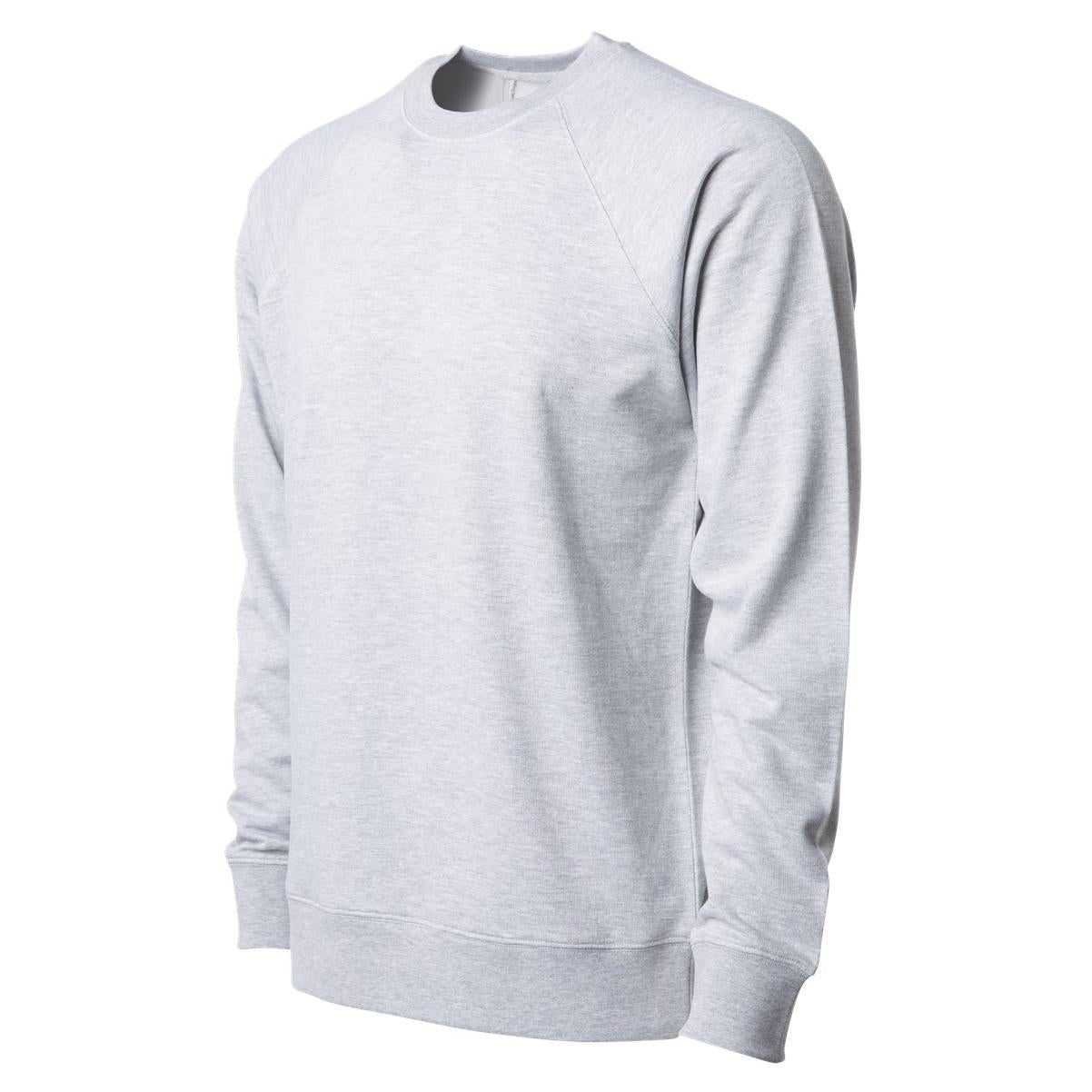 Black Sweatshirts - Independent Trading Co. - Cozy Terry