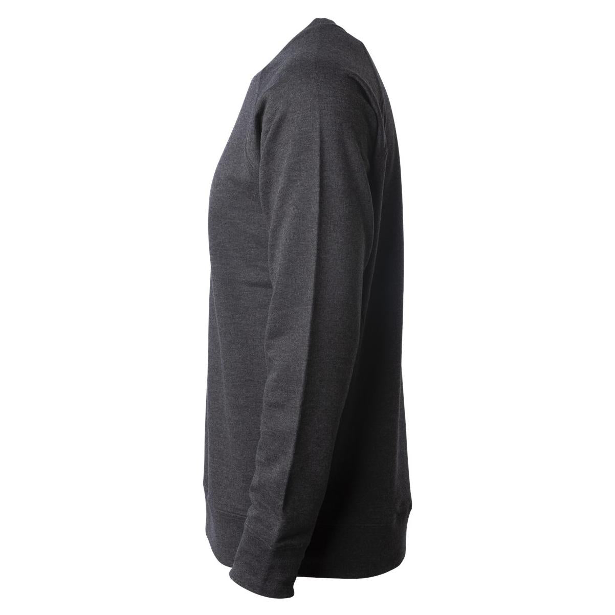Black Sweatshirts - Independent Trading Co. - Cozy Terry