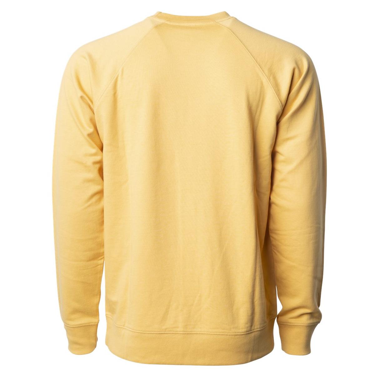 Black Sweatshirts - Independent Trading Co. - Cozy Terry
