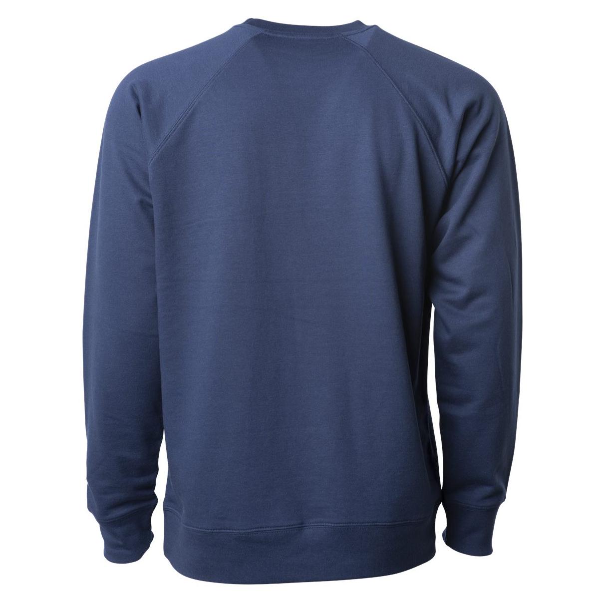 Black Sweatshirts - Independent Trading Co. - Cozy Terry