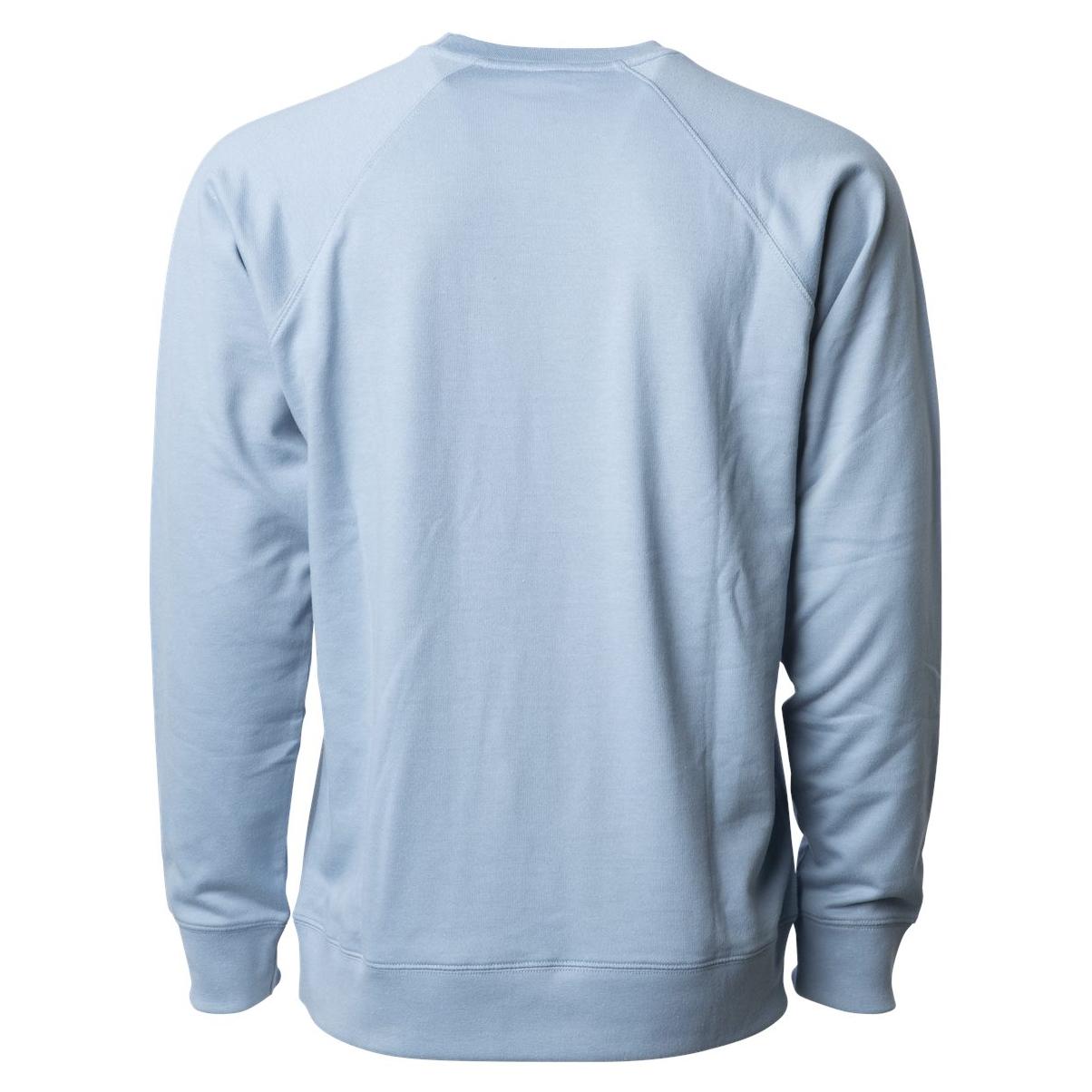 Black Sweatshirts - Independent Trading Co. - Cozy Terry