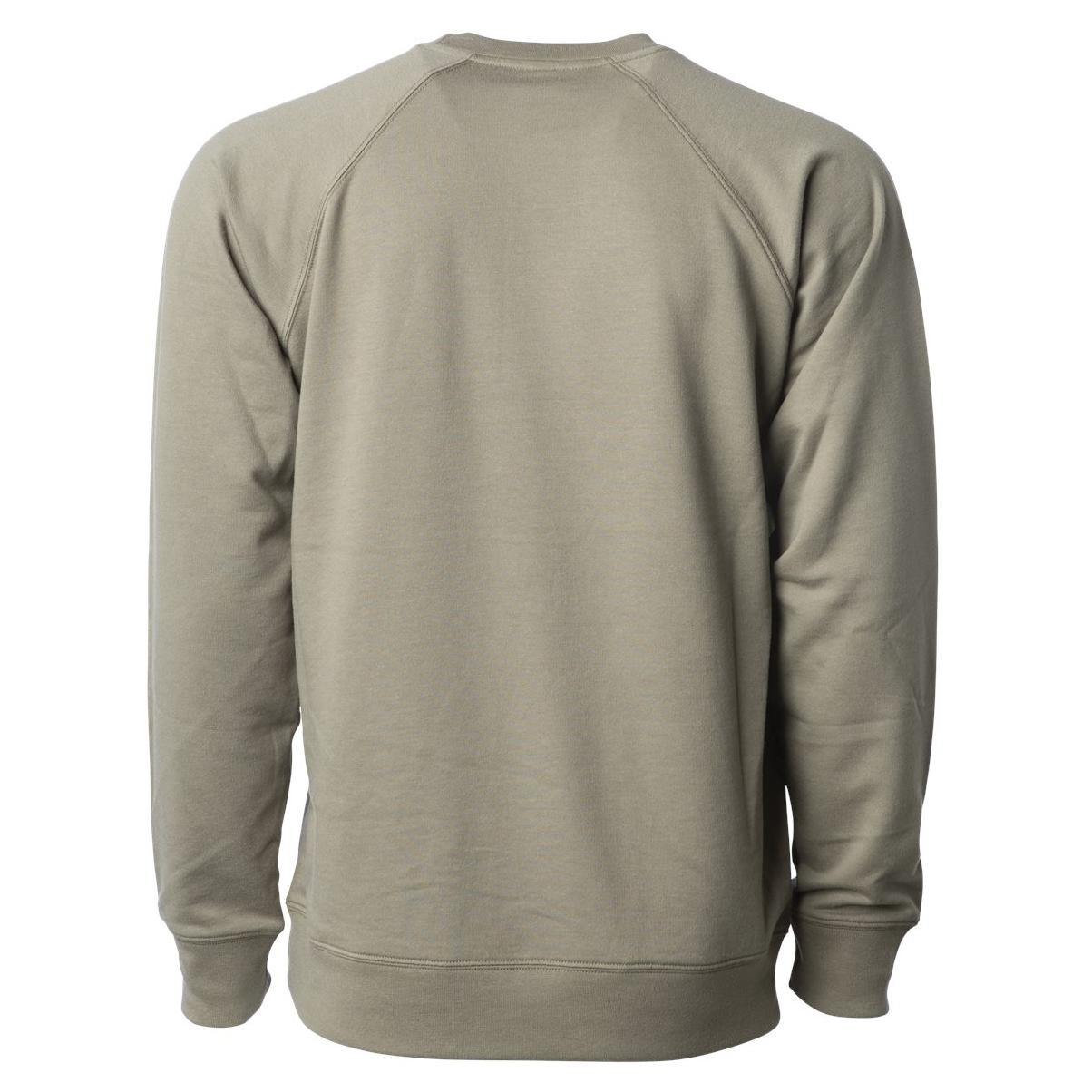 Black Sweatshirts - Independent Trading Co. - Cozy Terry